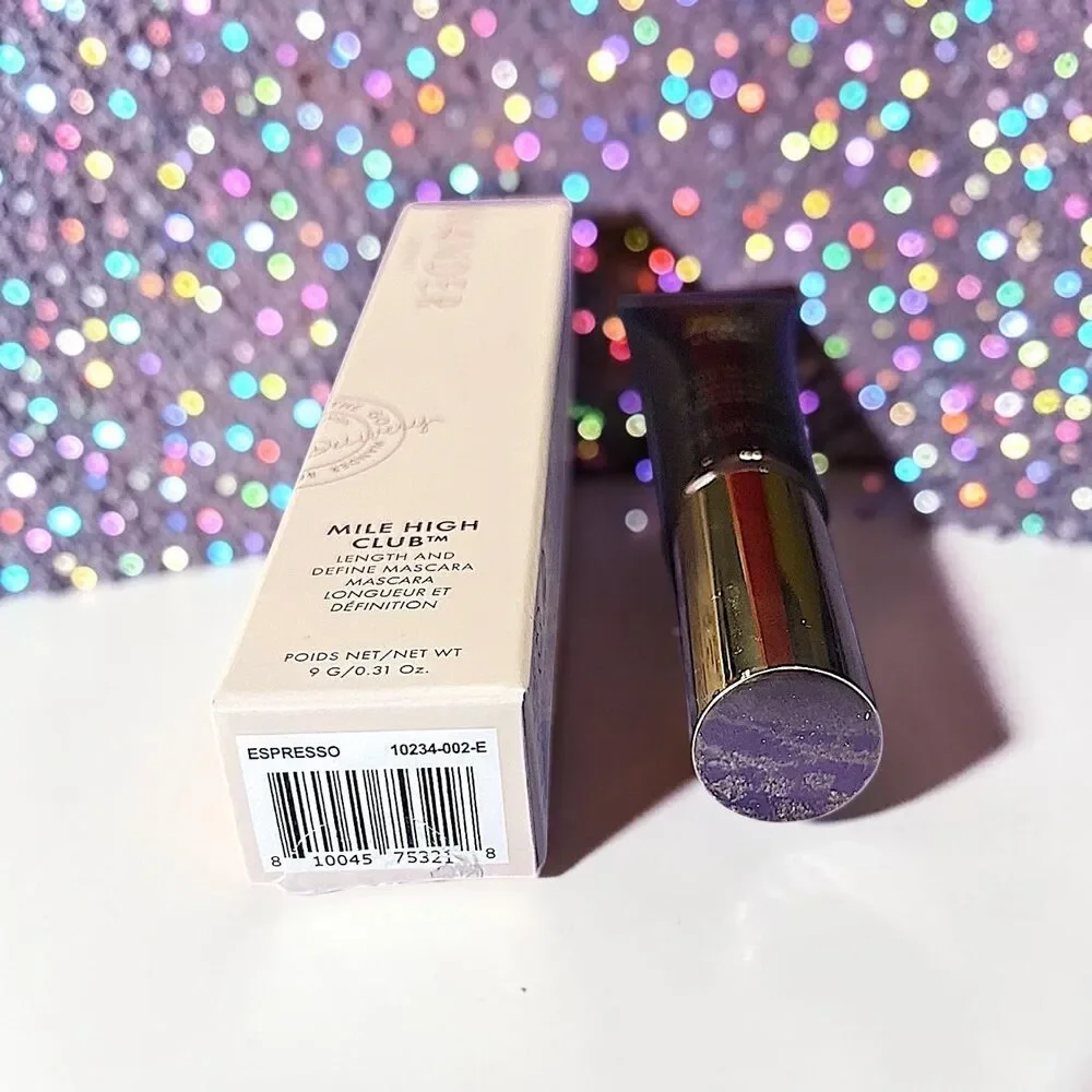 WANDER BEAUTY Mile High Mascara In Espresso 0.31 OZ New In Box